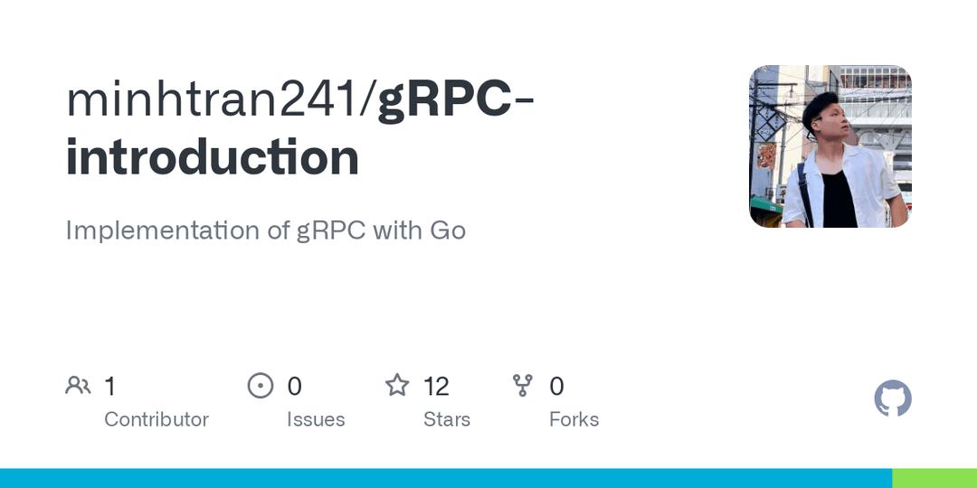 GRPC Introduction