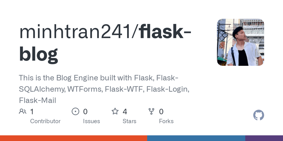 Flask Blog