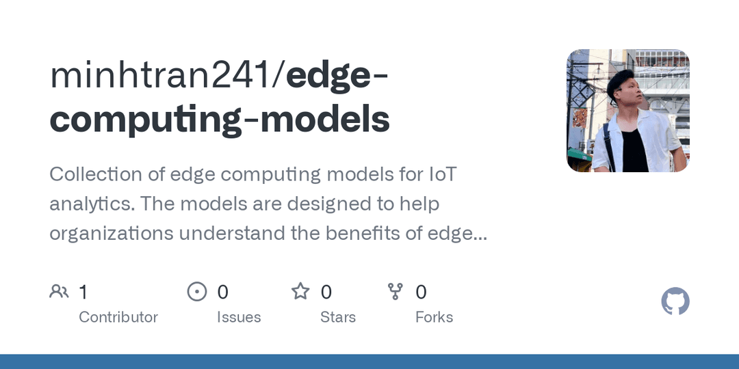 Edge Computing Models